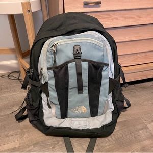 The North Face Backpack - Medium - Blue